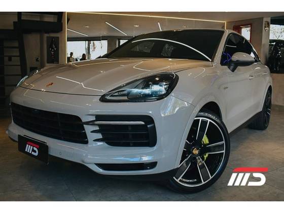 PORSCHE CAYENNE 3.0 V6 E-HYBRID COUPÉ AWD TIPTRONIC S PORSCHE CAYENNE 3.0 V6 E-HYBRID COUPÉ AWD TIPTRONIC S